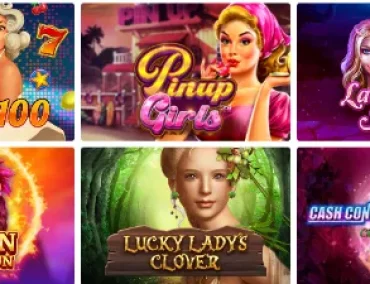 Um guia jogo americano Pin Up para os caça-níqueis mais glamorosos do Pin-Up Casino