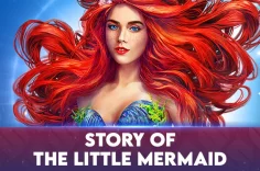 Играть в Story Of The Little Mermaid